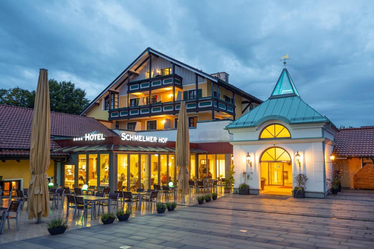 Schmelmer Hof Hotel & Resort Бад Айблинг Екстериор снимка