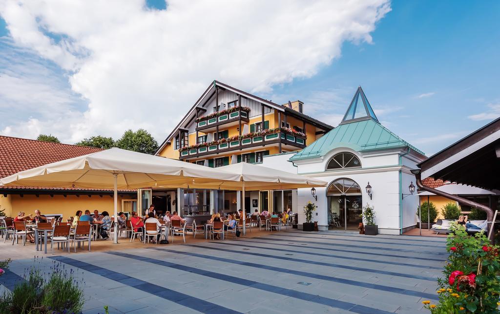 Schmelmer Hof Hotel & Resort Бад Айблинг Екстериор снимка