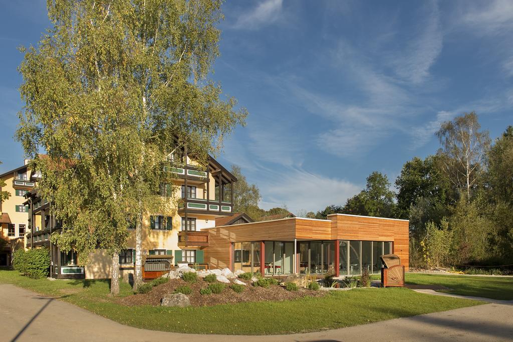 Schmelmer Hof Hotel & Resort Бад Айблинг Екстериор снимка